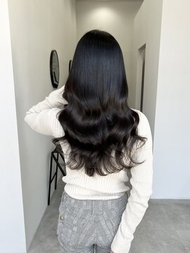 エレリー 栄店(EleRe) EleRe 栄/名古屋/髪質改善/韓国/カラー/カット/レイヤーカット