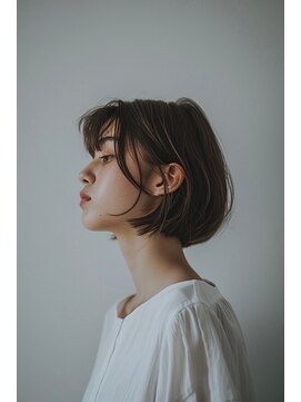 ルアナ(Luana) ボブヘア