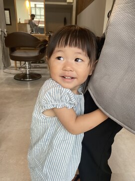 サラ(sara) キッズカット2
