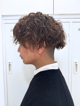 アッシュ 町田駅前通り店(Ash) 【Ash町田駅前通り店 内野光葉】スパイラルミックス