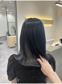 韓国hair/くびれ巻き/顔周りカット/韓国ボブ/艶髪/レイヤー