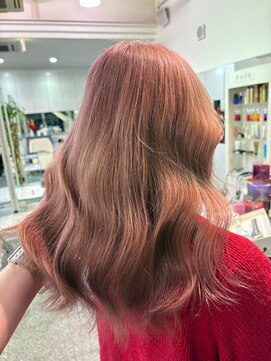 タブー(TABOO) 【トリプルカラー ピンクベージュ】