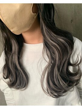 ココエクステンション 香林坊店(coco extension) シルバーインナー