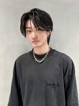 ザ サードヘアー 津田沼 annex(THE 3rd HAIR) 小野　佑眞 【津田沼】
