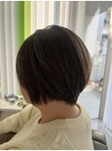 サラツヤショート