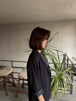 リバレッジ 白金(Leverage) 大人外国人風ボブレイヤー