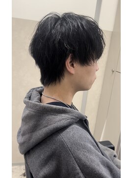 ジーナ 天神(Zina) ラウンドマッシュ