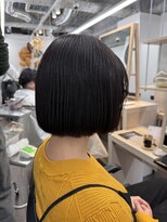 サロンドジョー(salon de joe)&nbsp;ボブカット