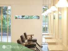 チャンプ 高の原店(Champ)の雰囲気（高の原駅徒歩3分ネイル&エステも併設/最大4時間の無料駐車券配布）