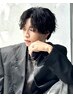 【プロデューサー山崎恭平】カット&ケアパーマ（渋谷/メンズカット/眉毛）
