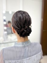 ルノンルージュ(Renon Rouge)&nbsp;シニヨン