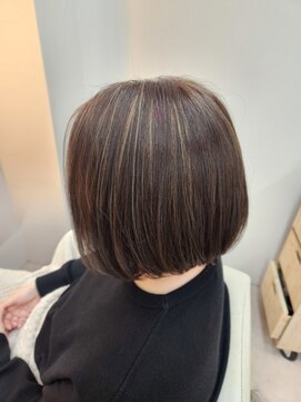 ワンピース 東大宮店(ONE PEACE) 髪質改善/マッケス/縮毛矯正/艶髪/白髪ぼかし/オージュア/Aujua