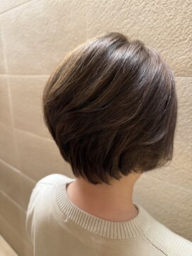 ミラートーク(MIRROR TALK) 大人ショート