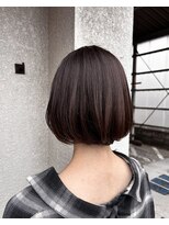 ミツアミ(mitsuami) ふんわりボブ＊*