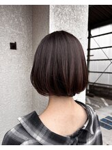 ミツアミ(mitsuami) ふんわりボブ＊*