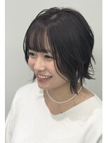 セレスト 三宮店(CELESTE)&nbsp;切りっぱなしボブ