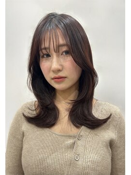 ポイントファイブバイソレイユ 豊橋駅前大通店(.5 by SOLEIL) 【韓国風layer】