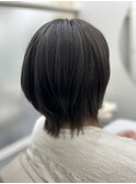 髪質改善／カラー