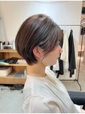 ショート/ショートスタイル/ショートボブ