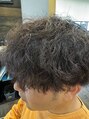 アグ ヘアー シータ 大宮店(Agu hair theta)&nbsp;メンズ波パーマ