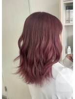 ベルバイグレイス(BELLE by grace)&nbsp;ピンクパープル