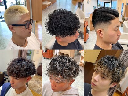 マキシム ナカイ(MAXIM NAKAI)の写真