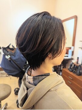 ミチタ(michita) ナチュラルストレート