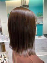 アース オーセンティック 岡山青江店(EARTH Authentic) 髪質改善ストレート