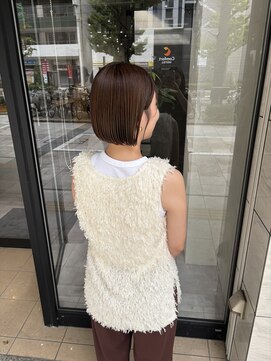 フェリア 松山(Feria) 【Feria松山】タッセルボブ‐相原愛梨‐