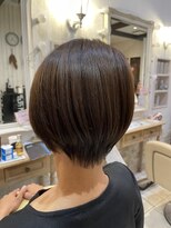 ヴィアンカ(Vianca)&nbsp;抜け感大人ショート