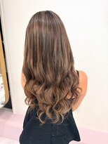 ガルボヘアー 心斎橋店(garbohair)&nbsp;心斎橋×プルエクステ×ハイライト