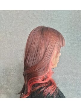 アンバール(amberl) インナーカラー