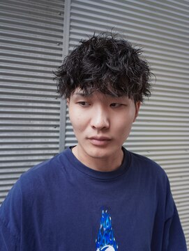 メンズグルーミングナンバーナイン(MEN'S GROOMING NUMBER NINE) 【早田隼哉/姫路フェードカット/姫路バーバー】