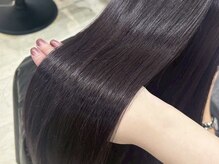 パーミルヘアーピピ(permille hair pipi)の雰囲気(豊富なトリートメント◎[髪質改善/トリートメント/)
