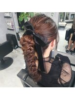 エステラ(ESTELA)&nbsp;ヘアセット