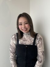 アグ ヘアー タイム 籠原店(Agu hair time) 中嶋 彩乃