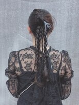 リップ 大阪本店(LIP)&nbsp;ヘアセット【土日祝７時よりOK】(早朝料金なし一律)