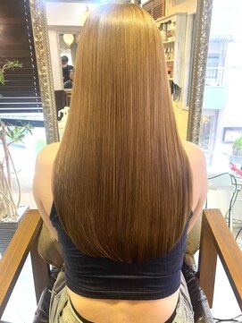 リノア(LINOA) 髪質改善クリスタイルトリートメント