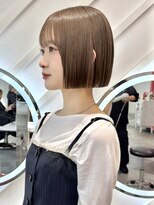 ロンドヴァリー 渋谷店(Lond vallee)&nbsp;顎ラインタッセルボブ