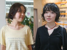 【ボブ×レイヤーカット×パーマ×JOULE'S名古屋伏見】流行りの外ハネレイヤーボブパーマが今大人気です◎