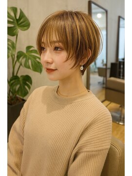 アガペー(Agape) ショートボブ