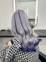 エゴ 池袋(EGO)&nbsp;デザインカラー×エクステ