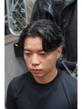 ヴェルゴ 沖浜店(vellgo) 【徳島】フェザーパーマ