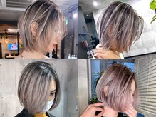 シェルヴ(XELVE)の雰囲気（［ハイライト/バレイヤージュ/メンズカット/船橋/韓国ヘア］）