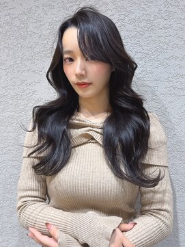 ロンド アンブル 四条烏丸(Lond ambre) 【五島巨幹】レイヤーロング/似合わせカット/くびれヘア