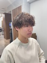 ルート バイ パルタージュ 大宮駅東口店(Root by PaRtage)&nbsp;ニュアンスパーマ/テテ風パーマ