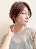 ヌリ 錦糸町(NuRI)&nbsp;♪大人可愛い30代40代50代小顔マッシュショートボブウルフカット