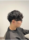 【マルタ担当】メンズカット