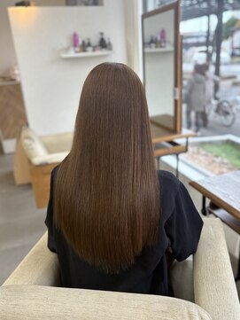 リングバイモアムー(Ring by Moremuu) 透明感カラー