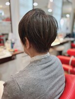 カラーズアンドロッソ(Colors&Rosso)&nbsp;おとな軽めマッシュショート